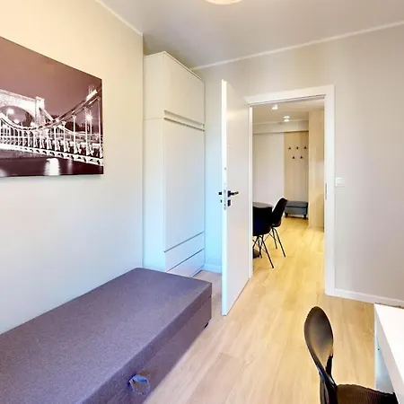 아파트 Market Square - Rynek Street - 3 *