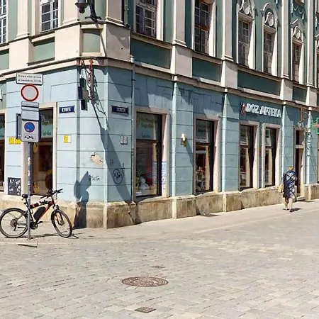 Market Square - Rynek Street - 3 아파트