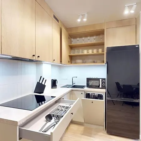 Market Square - Rynek Street - 3 Apartment