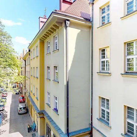 Market Square - Rynek Street - 3 Apartment Breslau